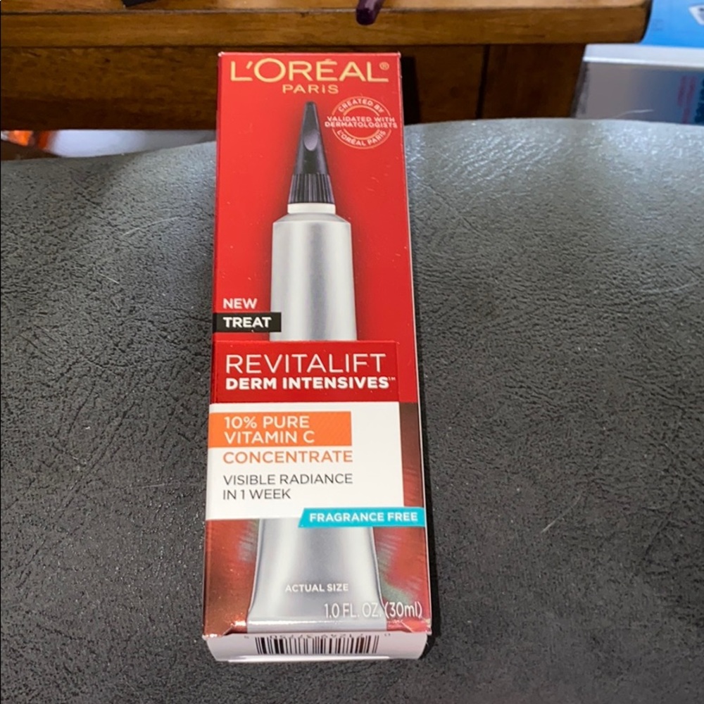 L’Oréal Revitalift 10% Pure Vitamin C Concentrate